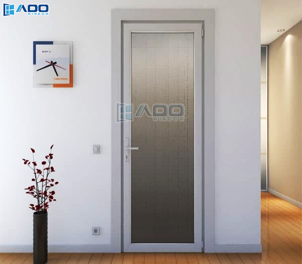 Cửa nhôm Xingfa kính mờ