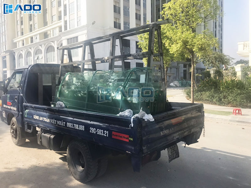Dự án an lạc green symphone