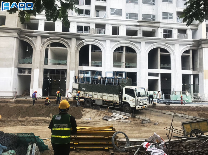 Dự án an lạc green symphone