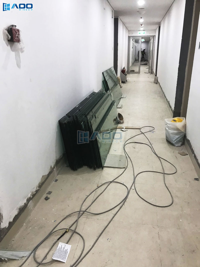 Dự án an lạc green symphone