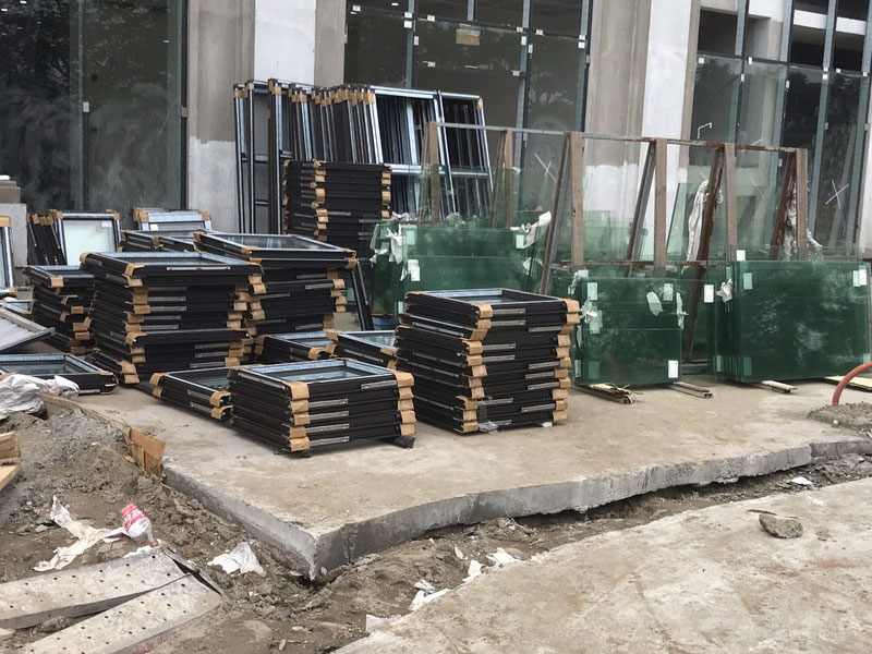 Dự án an lạc green symphone