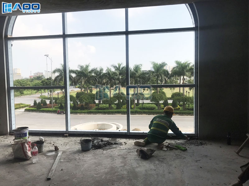 Dự án an lạc green symphone