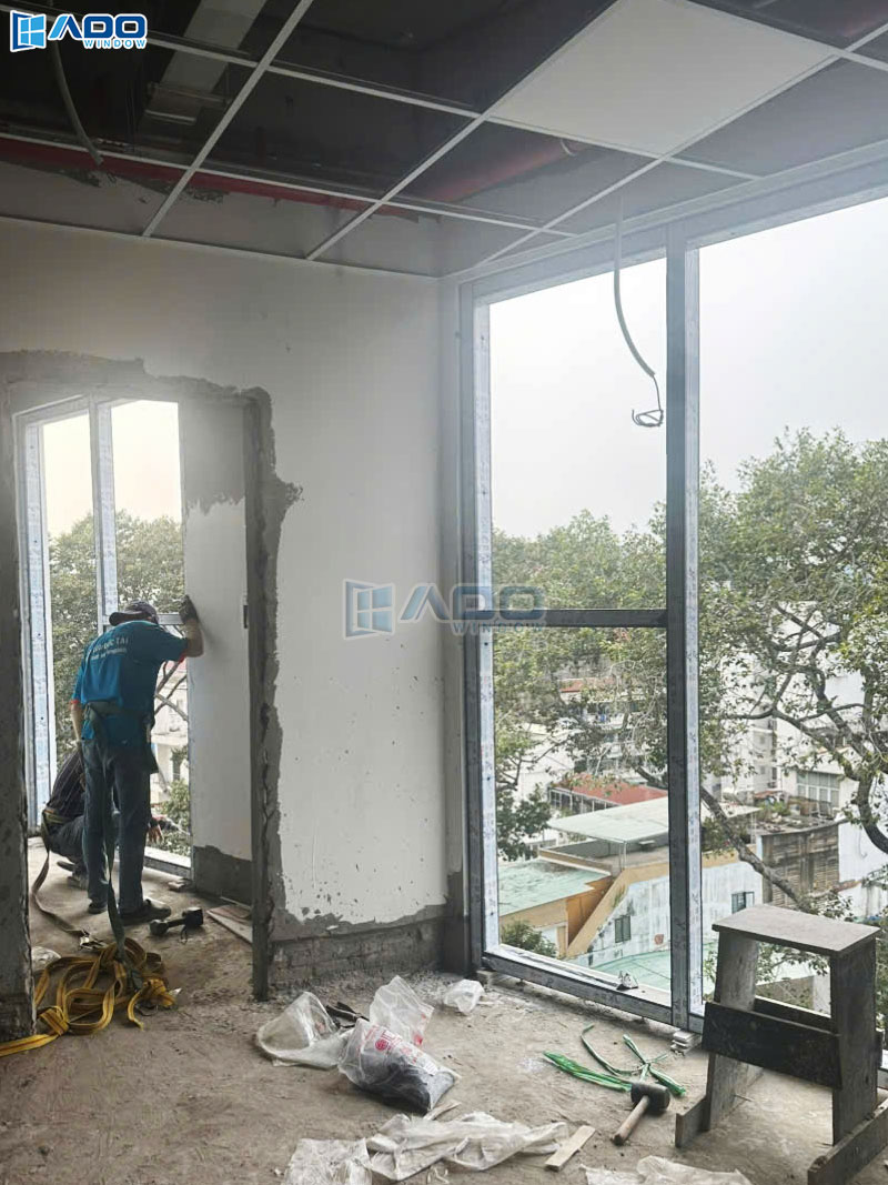 Dự án bệnh viên 30/4