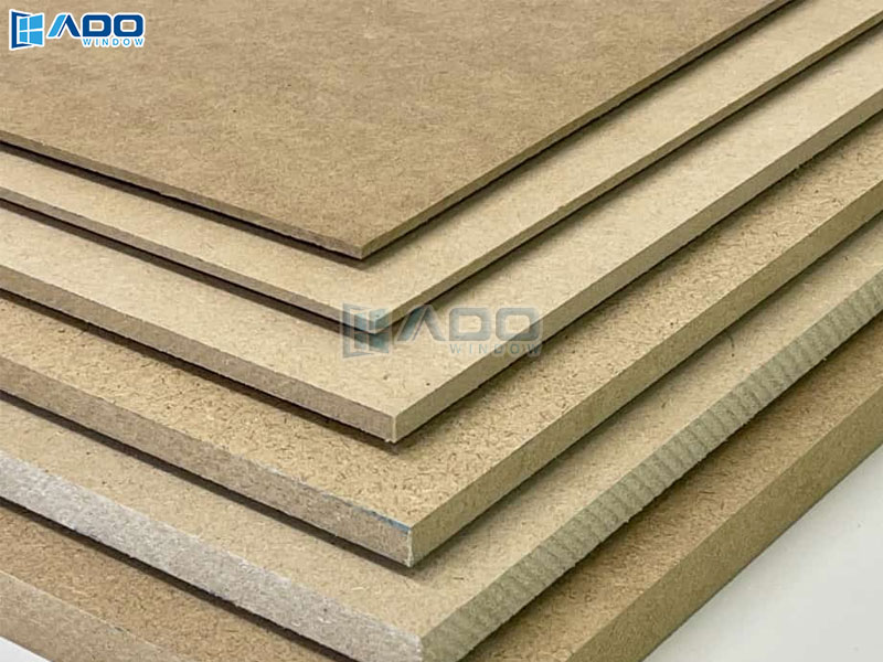 Tiêu chuẩn E0, E1, E2 trong gỗ công nghiệp