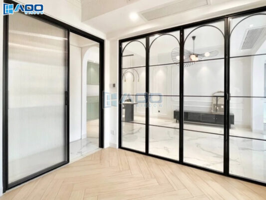 Kích thước tiêu chuẩn khung cửa Slim