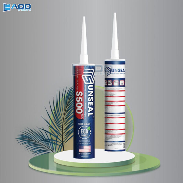 Keo silicon sunseal