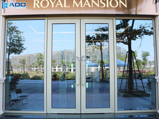Dự án Royal Mansion - CDT Tutu Bắc Giang